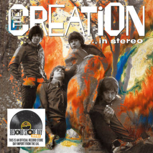 The Creation - In Stereo i gruppen Pending hos Bengans Skivbutik AB (3990208)