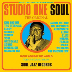 Various Artists - Studio One Soul - The Original i gruppen VI TIPSER / Record Store Day / RSD-21 hos Bengans Skivbutik AB (3990211)