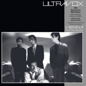 Ultravox - Vienna (Steven Wilson Mix) i gruppen VI TIPSER / Record Store Day / RSD-21 hos Bengans Skivbutik AB (3990215)