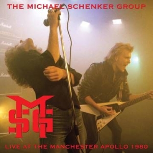 Schenker Michael -Group- - Live At The Manchester Apollo 1980 i gruppen VI TIPSER / Record Store Day / RSD-21 hos Bengans Skivbutik AB (3990217)