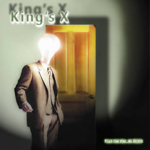 King'S X - Please Come Here. Mr. Bulbous i gruppen Pending hos Bengans Skivbutik AB (3990222)