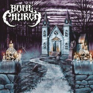 Bone Church - Bone Church i gruppen VINYL hos Bengans Skivbutik AB (3990265)