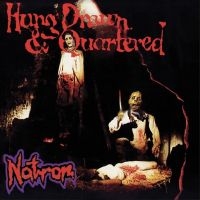 Natron - Hung Drawn & Quartered i gruppen VINYL / Metal hos Bengans Skivbutik AB (3990278)