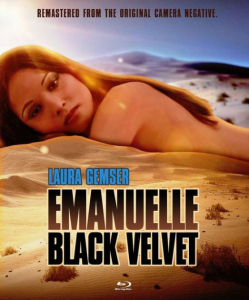 Emanuelle - Black Velvet - Film i gruppen Musikk / Musikkk Blu-Ray / Film/Musikkkal hos Bengans Skivbutik AB (3990366)