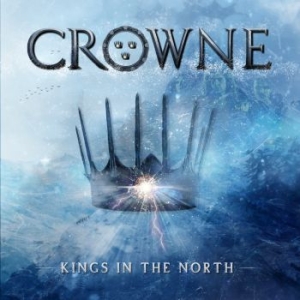 Crowne - Kings In The North (Turquoise Vinyl i gruppen VINYL / Metal hos Bengans Skivbutik AB (3990372)