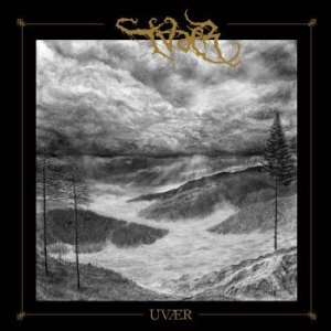 Tvaer - Uvaer (Vinyl Lp +Cd) i gruppen VINYL / Metal/ Heavy metal hos Bengans Skivbutik AB (3990380)