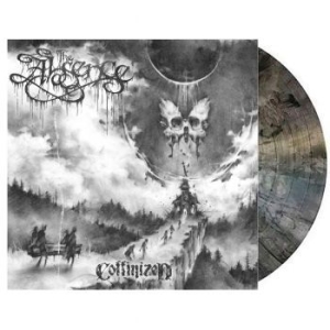 Abscence The - Coffinized (Smoke Coloured Vinyl) i gruppen VINYL / Metal/ Heavy metal hos Bengans Skivbutik AB (3990383)