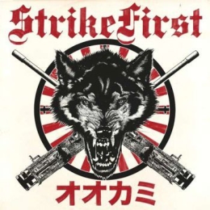 Strike First - Wolves (Vinyl) i gruppen VINYL hos Bengans Skivbutik AB (3990384)