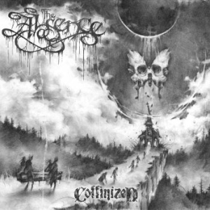 Abscence The - Coffinized i gruppen CD / Metal/ Heavy metal hos Bengans Skivbutik AB (3990388)