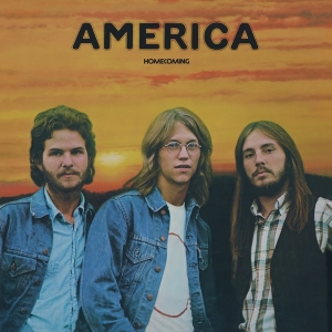 America - Homecoming i gruppen VINYL / Pop-Rock,Annet hos Bengans Skivbutik AB (3990447)