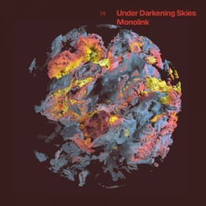 Monolink - Under Darkening Skies i gruppen VINYL / Pop hos Bengans Skivbutik AB (3990573)