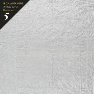 Iron & Wine - Archive Series Volume No. 5: Tallah i gruppen Minishops / Iron Wine hos Bengans Skivbutik AB (3990595)