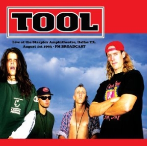 Tool - Live Starplex Amphitheatre Tx 1993 i gruppen VINYL / Metal/ Heavy metal hos Bengans Skivbutik AB (3990600)