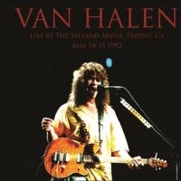 Van Halen - Live At The Selland Arena Fresno Ca i gruppen VINYL / Pop-Rock hos Bengans Skivbutik AB (3990605)