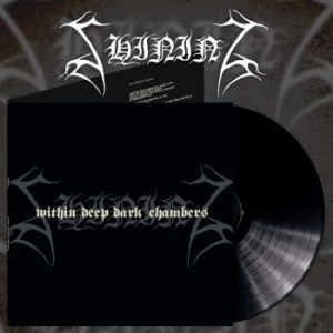 Shining - Within Deep Dark Chambers (Black Vi i gruppen VINYL / Metal,Svensk Musikkk hos Bengans Skivbutik AB (3990620)