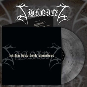 Shining - Within Deep Dark Chambers (Silver V i gruppen VINYL / Metal hos Bengans Skivbutik AB (3990621)