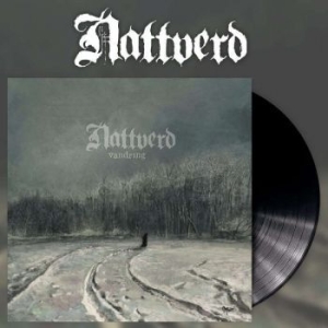 Nattverd - Vandring (Black Vinyl Lp) i gruppen VINYL / Metal hos Bengans Skivbutik AB (3990624)