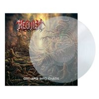 Requiem - Collapse Into Chaos (Clear Vinyl Lp i gruppen VINYL / Metal hos Bengans Skivbutik AB (3990626)