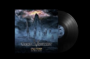 Loch Vostok - Opus Ferox - The Great Escape (Blac i gruppen VINYL / Metal/ Heavy metal hos Bengans Skivbutik AB (3990627)