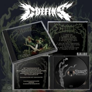 Coffins - Mortuary In Darkness i gruppen CD / Metal hos Bengans Skivbutik AB (3990630)