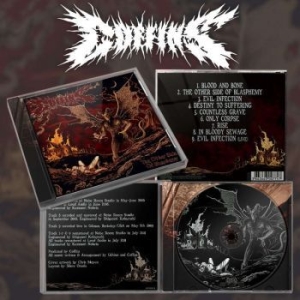 Coffins - Other Side Of Blasphemy i gruppen CD / Metal hos Bengans Skivbutik AB (3990631)