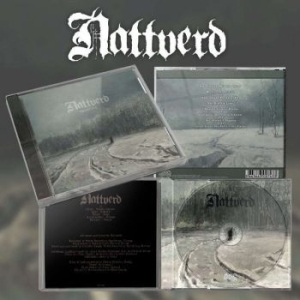 Nattverd - Vandring i gruppen CD / Metal/ Heavy metal hos Bengans Skivbutik AB (3990633)