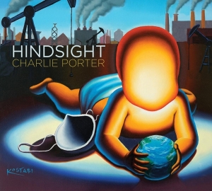 Charlie Porter - Hindsight i gruppen CD / Jazz hos Bengans Skivbutik AB (3990673)