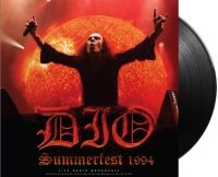 Dio - Summerfest 1994 (Vinyl Lp) i gruppen VINYL / Metal hos Bengans Skivbutik AB (3990821)