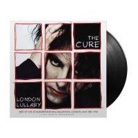 Cure The - London Lullaby (Vinyl Lp) Live 1992 i gruppen VINYL / Pop-Rock hos Bengans Skivbutik AB (3990822)