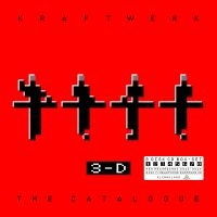 Kraftwerk - 3-D The Catalogue(8Cd Ltd. Box i gruppen CD / Dance-Techno,Annet hos Bengans Skivbutik AB (3990844)