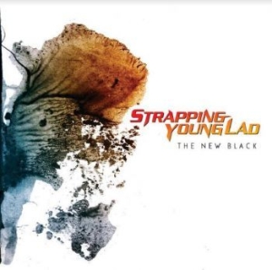 Strapping Young Lad - New Black (White Vinyl) i gruppen VINYL / Metal/ Heavy metal hos Bengans Skivbutik AB (3991302)