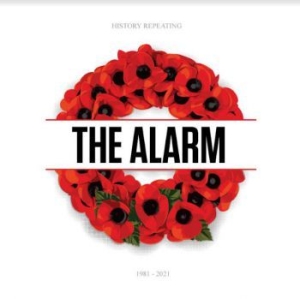 Alarm - History Repeating i gruppen CDON_Kommende / CDON_Kommende_VInyl hos Bengans Skivbutik AB (3991308)