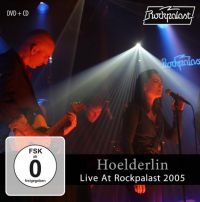 Hoelderlin - Live At Rockpalats 2005 (Cd+Dvd) i gruppen CD / Pop-Rock hos Bengans Skivbutik AB (3991347)