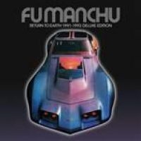 Fu Manchu - Return To Earth i gruppen Minishops / Fu Manchu hos Bengans Skivbutik AB (3991354)