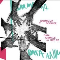 Sarmacja / Data Animals - Booth Ep / Sati Ep i gruppen CD / Dance-Techno,Pop-Rock hos Bengans Skivbutik AB (3991361)