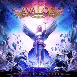 Timo Tolkki's Avalon - The Enigma Birth i gruppen CD / Metal/ Heavy metal hos Bengans Skivbutik AB (3991372)