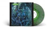 Hydra Vein - After The Dream (Green/Clear Splatt i gruppen VINYL / Metal hos Bengans Skivbutik AB (3991382)