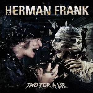 Herman Frank - Two For A Lie (Vinyl Lp) i gruppen VINYL / Metal/ Heavy metal hos Bengans Skivbutik AB (3991384)