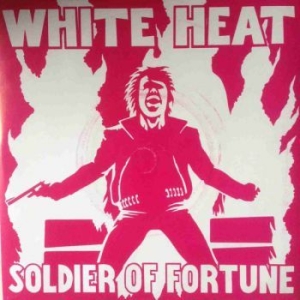 White Heat - Soldier Of Fortune (Vinyl) i gruppen VINYL / Metal/ Heavy metal hos Bengans Skivbutik AB (3991387)