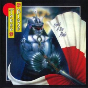 Tokyo Blade - Night Of The Blade (Vinyl) i gruppen VINYL / Metal/ Heavy metal hos Bengans Skivbutik AB (3991388)