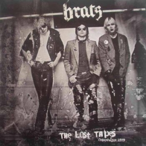 Brats - Lost Tapes - Copenhagen 1979 (Vinyl i gruppen VINYL / Metal/ Heavy metal hos Bengans Skivbutik AB (3991392)