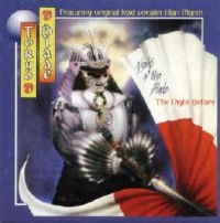 Tokyo Blade - Night Of The Blade...The Night Befo i gruppen CD / Metal hos Bengans Skivbutik AB (3991401)