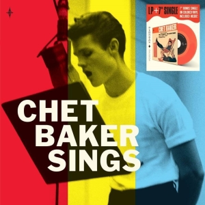 Chet Baker - Sings i gruppen VINYL / Jazz hos Bengans Skivbutik AB (3991612)