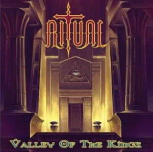 Ritual - Valley Of The Kings (Vinyl) i gruppen VINYL / Finsk Musikkk,Metal hos Bengans Skivbutik AB (3992168)