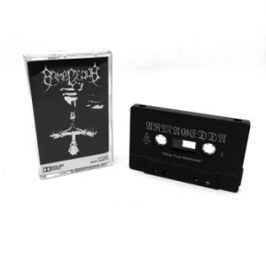 Armagedda - Only True Believers (Mc) i gruppen Metal hos Bengans Skivbutik AB (3992173)