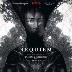 Scherrer Dominik & Khan Natasha - Requiem - Original Soundtrack (Ltd) i gruppen VINYL / Film/Musikkkal hos Bengans Skivbutik AB (3992192)