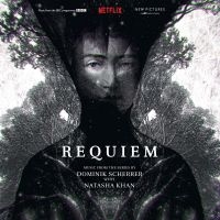 Scherrer Dominik & Khan Natasha - Requiem - Original Soundtrack i gruppen CD / Film-Musikkkal hos Bengans Skivbutik AB (3992209)