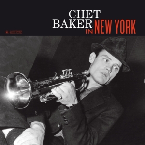 Chet Baker - In New York i gruppen Minishops / Chet Baker hos Bengans Skivbutik AB (3992259)