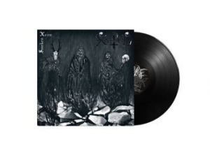 Xalpen - Sawken Xo On i gruppen VINYL / Metal hos Bengans Skivbutik AB (3992289)