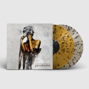 Paradise Lost - Anatomy Of Melancholy (2 Lp Gold/Si i gruppen Minishops / Paradise Lost hos Bengans Skivbutik AB (3992291)